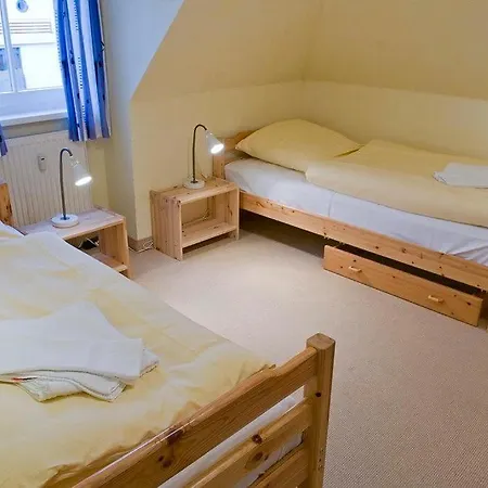 Strandstrasse 32 Strandstrasse 32-56 דירה Ostseebad Kühlungsborn